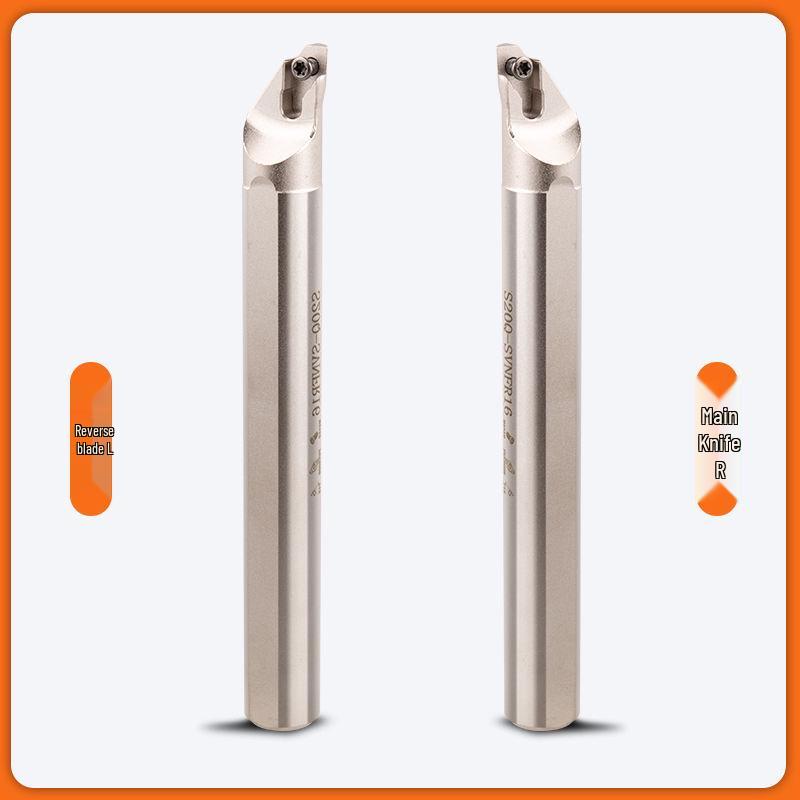 CNC S16QSVNFR11 Inner Hole Slotting Tool with VC1603 Insert
