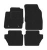 ANTHRA Car Mats For: Ford Fiesta MK7 Hatchback (2008-2011)