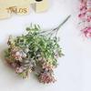 1 Bouquet Small Fruits Artificial Plant 7 Branches Wedding Home Decoration