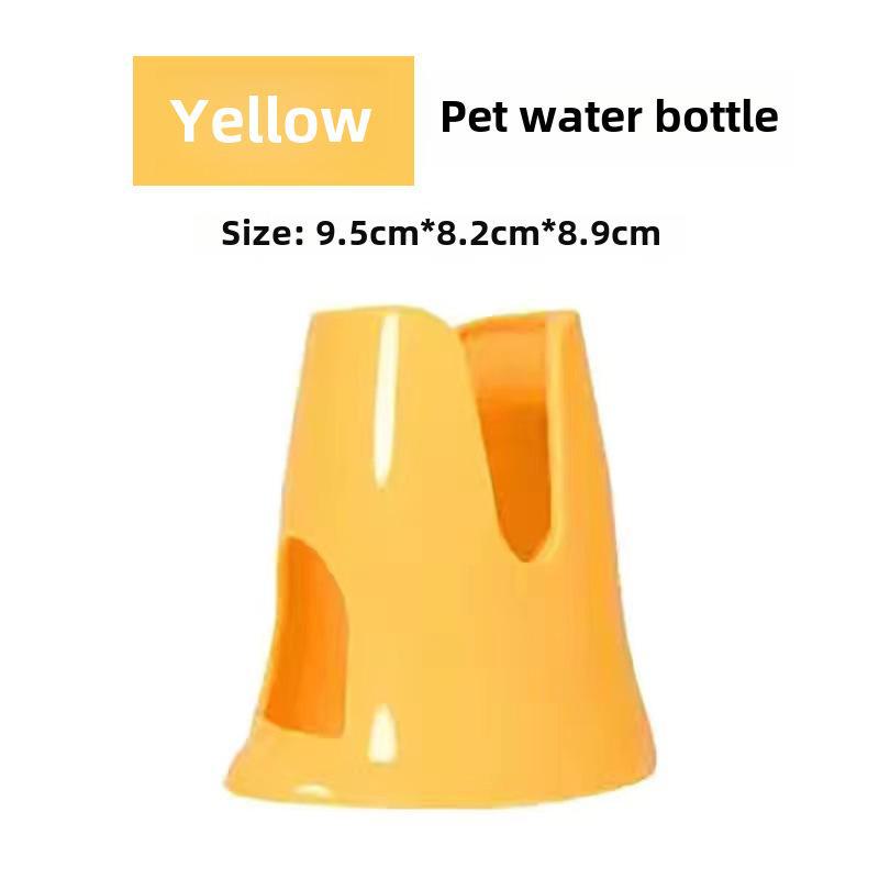 Leak-Proof Hamster Water Bottle & Dispenser