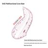 Multi-Function Sewing and Pattern Making Curve Ruler Set