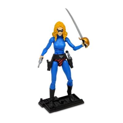 Der Phantom Julie Walker H.A.C.K.S. Action Figur