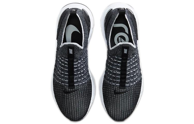Nike React Phantom Run Flyknit 2 'Black Smoke Grey' CJ0277-003