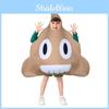 Silly Poop Costume For All Ages Fun And Comfy Outfit For Halloween And Party Celebrations