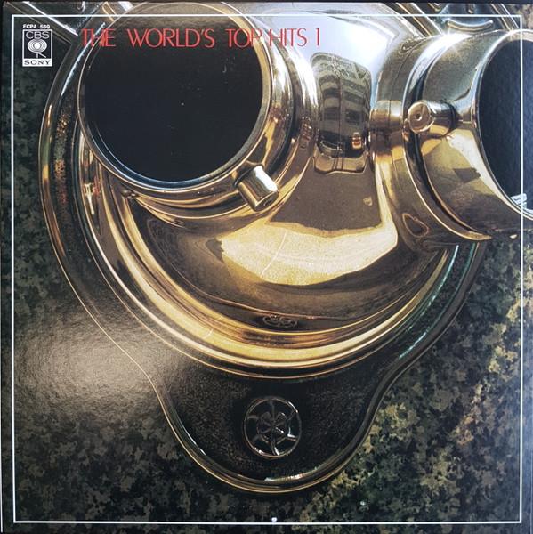 

LP Record VARIOUS - The World s Top Hits 1 FCPA569 CBS/Sony Japan Jazz Used