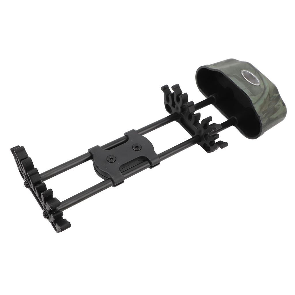 5 puncte de tir cu arcul săgeată tolbă de tir cu arcul compus cu arc tolbă ușoară cu detașare rapidă pentru vânătoare