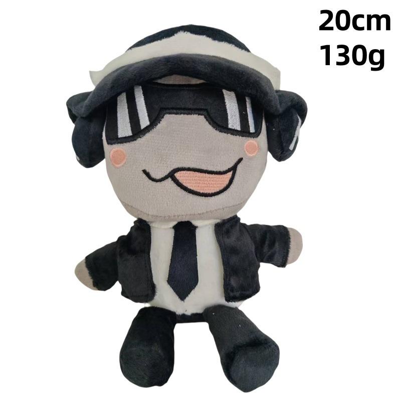 Plush Doll Surrounding Plush Doll