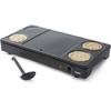 DOMO Gourmet Set - Crepe Maker/Wok - 4 People - 1000W - DO8712W