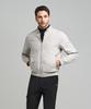 Downblow Men'S Sports Blouson Windbreaker Color Block Jumper Dbt 1860M
