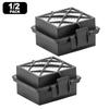 1/2pcs HEPA Filter 2.863-240.0 Dust Filter For  Kärchers Vacuum Cleaner VC5, VC5 Premium Cordless, And VC5300