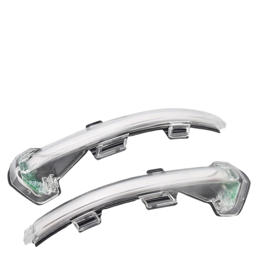 

Указатель поворота 2 шт. Динамический указатель поворота Passat B8 2015-2020 Alteon 2016-2017 Светодиодный указатель поворота Зеркальный указатель Последовательный Автозапчасти One Size