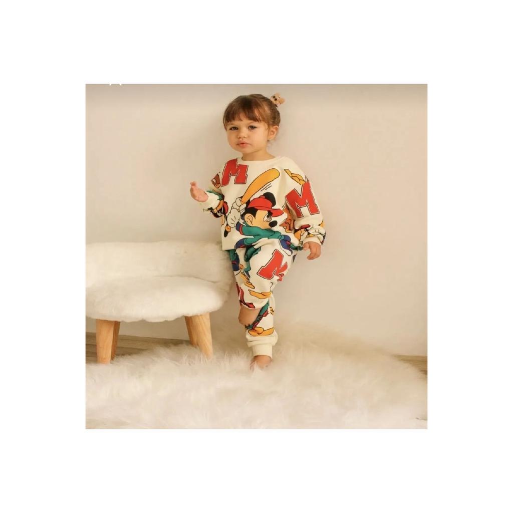Kids & Baby Unisex Sweatshirt Set / Nursery, Tracksuit