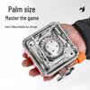 Mini Portable Foldable Outdoor Camping Stove with Square Burner