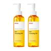 Pure Cleansing Oil 200ml X 2 Deep Cleansing & Makeup Remover Oil Set