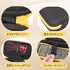 Ruilicase Compatible Storage Case for Kyoritsu Electrical Instruments Digital Multimeters and Fluke 1009/1011/1012/1012K/1020R/1021R 113/115/116/117