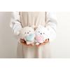 San-X Ishiyowa-chan "I Love My Favorite Character" Plush Toy - Ishiyowa-chan MV70201 H160×W175×D100mm