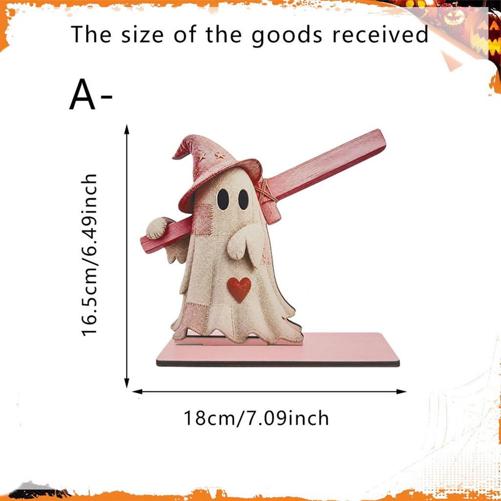Halloween Paper Towel Holder Spooky No Drilling Scary Roll Dispenser Ghost Toilet Paper Holder Stand for Bathroom Vanity Counter