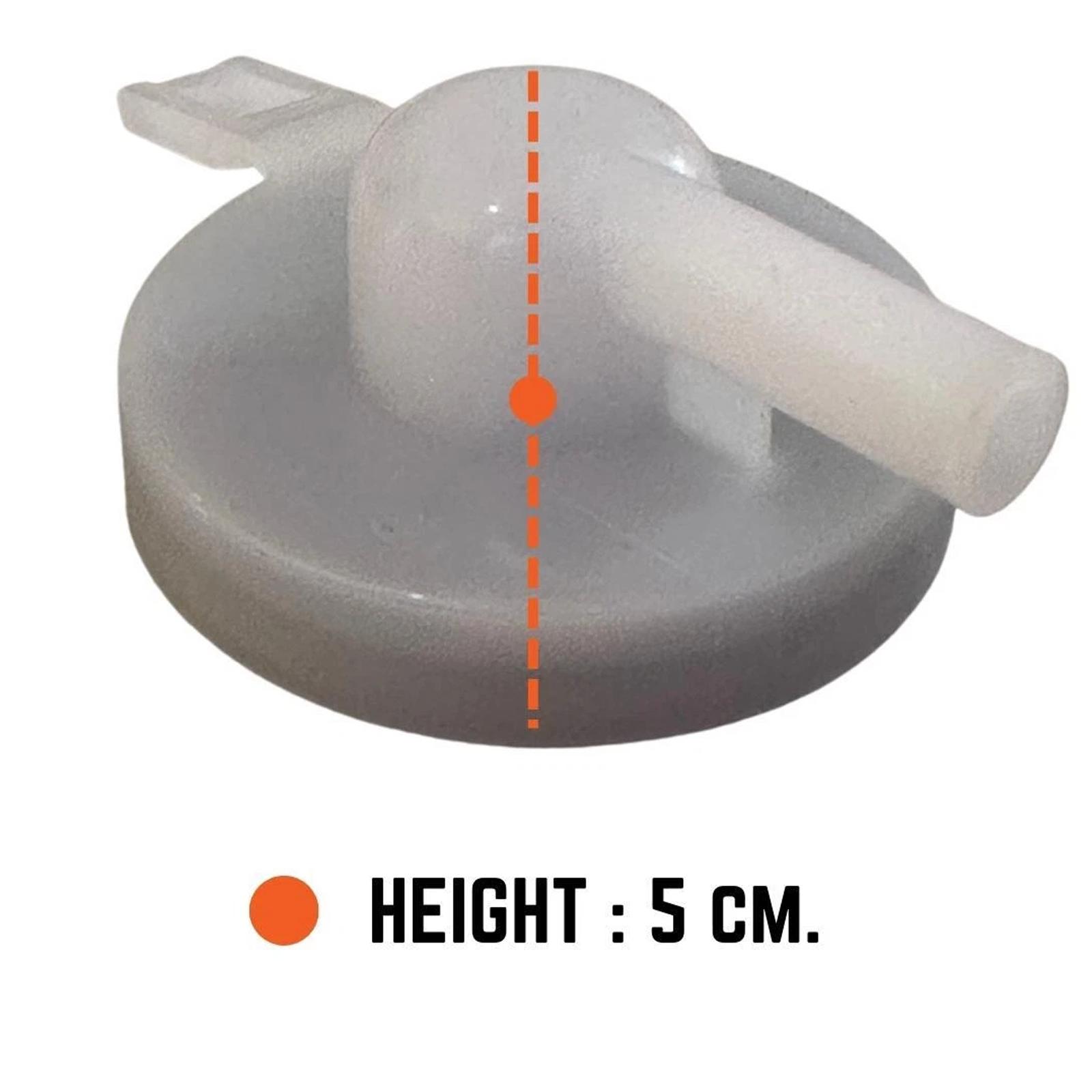 Surge Water Washer Tank Cap Cover For Holden Rodeo RA For Isuzu D-Max DMax 2003-2011 8-97333354-0 8973333540