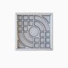 Scenic Area Precast Concrete Paving Brick Molds for Sidewalks