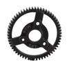 RC Car Steel Spur Gear 32P 0.8M Steel Spur Gear Replacement for Traxxas Slash 1 10 2WD 58T