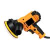 Electric Buffer Polisher 6 Inch for Polishing Sanding Waxing Variable Speed 600 3600RPM Detachable Handles with
