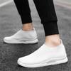 Fashion Size 41 Slip-ons Men Black Dress Shoes Oxford Elegant Party Shoes Men's Volleyball Sneakers Sport Obuv Sneacker Runners
