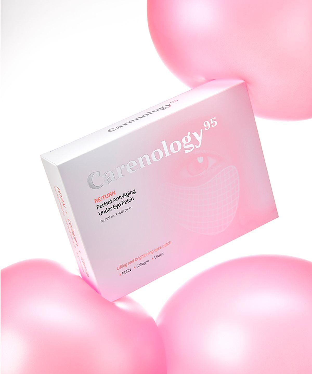 Набор из 4 патчей под глаза Return Perfect Anti-Aging