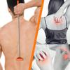 1pcs Stainless Steel Telescopic Itching Device, No Need For People To Scratch The Back, Portable Scratching Device For The Elderly At Home