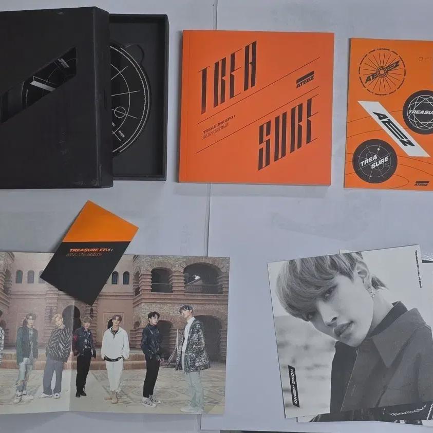 

ATEEZ Альбом Короля пиратов