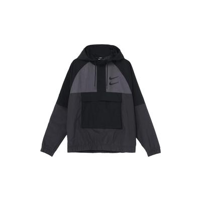 Jackets Men's Black Hooded Moderate Other DJ0477-011