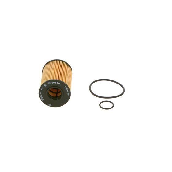 BOSCH Filtre à huile 1457429306