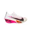 Air Zoom Alphafly Next% 3 Tempoyu Yakala Erkek Spor Ayakkabı Pembe Beyaz Yumuşak İnci IM6673-100