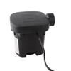 Electric Air Pump Portable Quick Fill Inflator Deflator Pump with 3 Nozzles for Inflatable Air Mattress Bed Boat