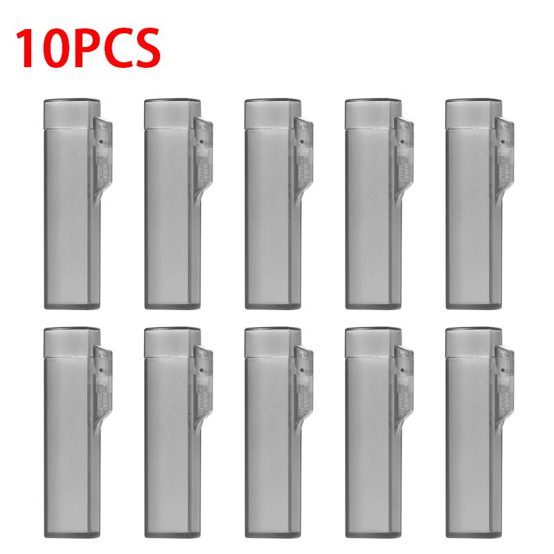 

10/1PCS Portable Transparent Toothpick Holder Reusable Toothpick Storage Box Restaurant Supplies Travel Cotton Swab Case YQH001