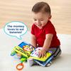 VTech Baby Peek and Play Baby a Cloth Picture Book with Sounds for Book, Babies.