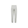 Jordan Brooklyn Classic Air  Logo Print Fleece Cuffed Pants Women Pants Light-Gray DQ4479-063
