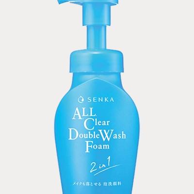 All Clear Double Wash Foam