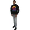 Star Wars Mens Rogue One Logo Sunset Sweatshirt