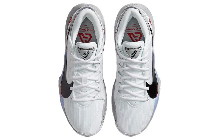 Nike Zoom Freak 2 'White Cement' CK5424-100