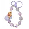 Capyabra Bead Phone Pendant Bow Phone Wrist Strap Kawaii Beaded Phone Chain  Mobile Phone