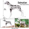 Wild Animal Model: Crocodile, Elephant, Yak, Antelope, Rhinoceros Plastic Toy Ornaments