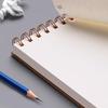 Drawing Pad Drawing Notebook 160gsm Paper Perfect For Mixed Media Sketching And Watercolor Painting Artist Grade
