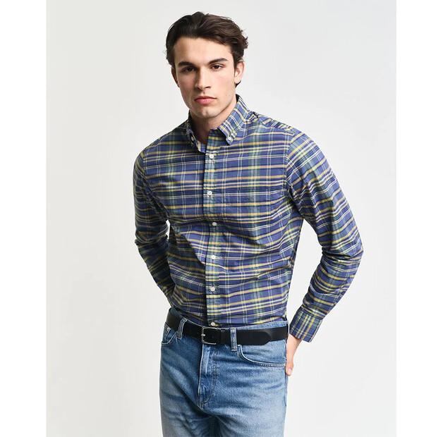 

Gant 3240200 рубашка с длинным рукавом L