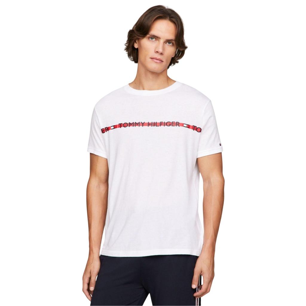 Tommy Hilfiger Mens Lounge T-Shirt