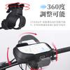 Machi No Nami Bicycle Smartphone Top Tube Bicycle Bike Holder Holder, Bag, Waterproof, Shockproof, 360-Degree Rotating, Bag, Bike/Road