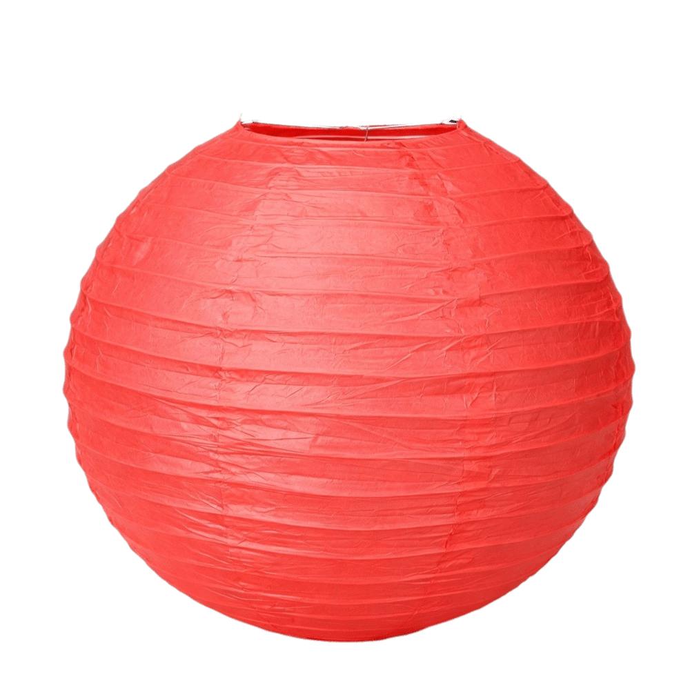 10-40cm Chinese Lanterns Ball Paper Hanging Lanterns Lighting Hanging Round Lantern New Year