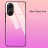 Per custodia cover Redmi Turbo 4 Pro Custodie in Vetro Temperato per Xiaomi Redmi Turbo4 Pro Turbo 3 Turbo3 Paraurti Posteriore Rigido Turbo 4Pro