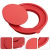 Whisks Splash Proof Lid Premium Reusable Anti Splash Cover for Egg Bowl Baking Guard Kitchen Cooking Tool Anti Cover