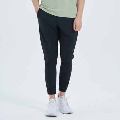 [Smp23016-01] Active Men'S Jogger Pants Black