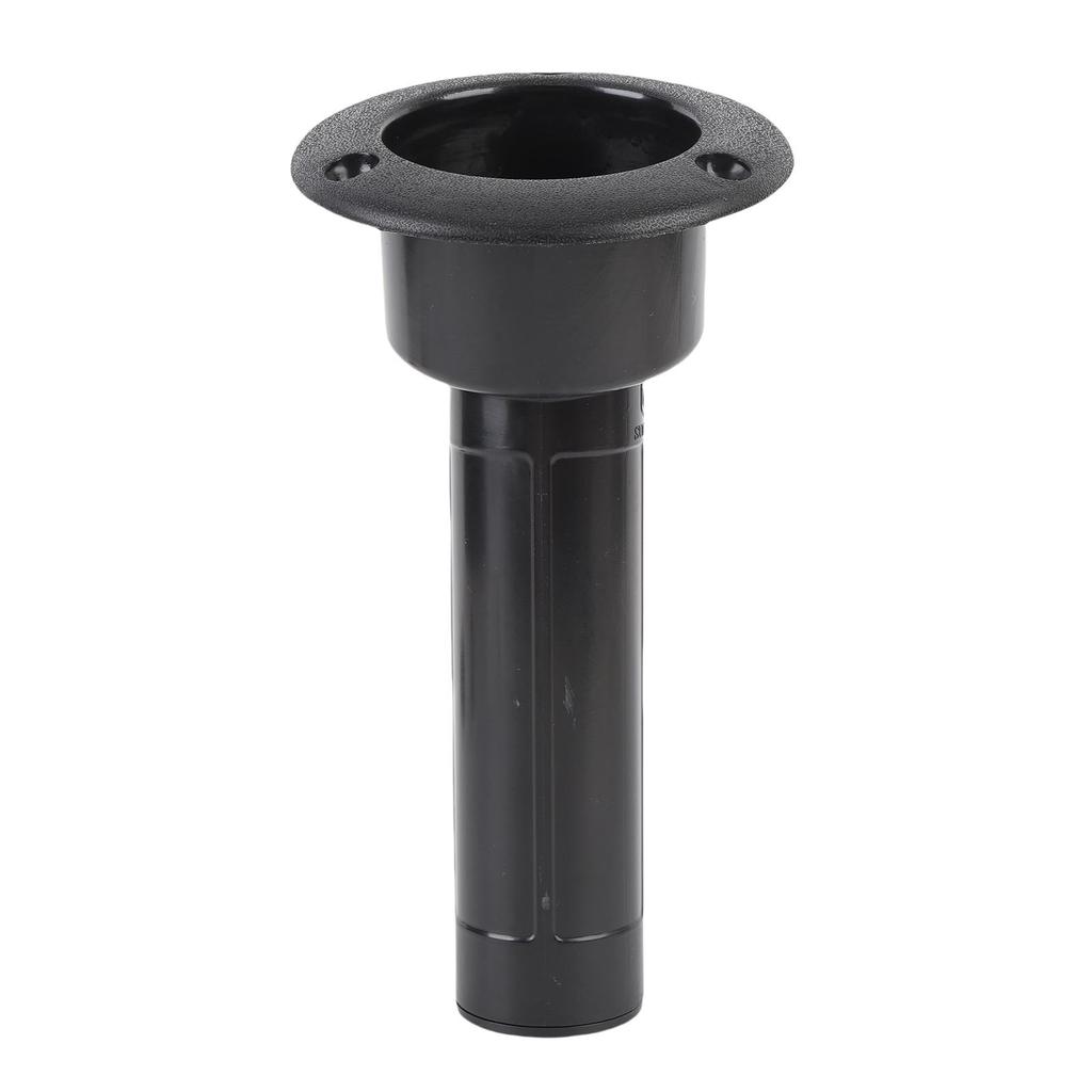 Fishing Rod and Cup Holder High Strength 224mm Boat Fishing Rod Cup Holder Anti Crack 0 15 30 Degree Adjustable for Yacht Ship